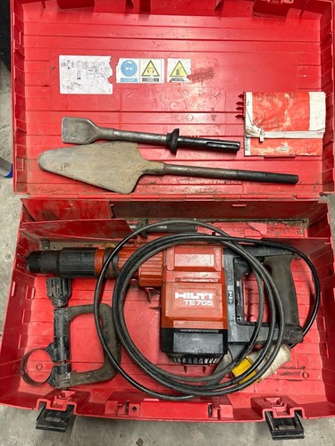 Hilti breaker te705 - hilti,