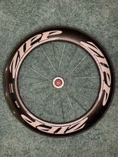 New 2011 Zipp 808 Tubular Rear
