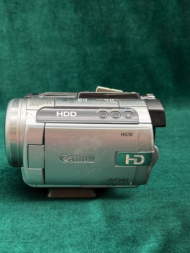 Canon hg10 digital video - digital,