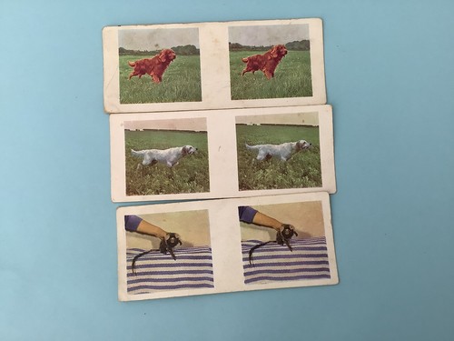 Vintage weetabix view - 3d,