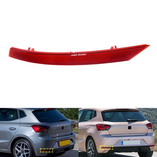For seat ibiza - ibiza, rear