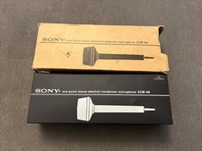 Sony ECM-99 One Point Stereo