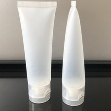 10X 100ml Empty Plastic Tubes