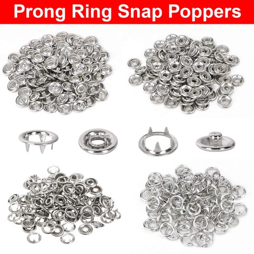 Snap poppers button fasteners - poppers,