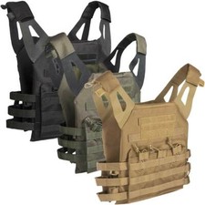 Mil-Tec MOLLE Plate Carrier