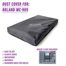 DUST COVER for Roland MC-909