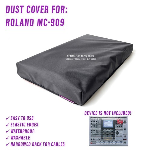 Dust cover for roland 909 - for,