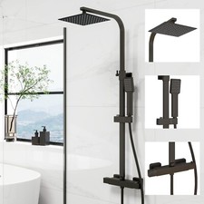 Bathroom thermostatic exposed - bathroom,