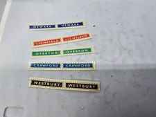 OO SCALE HORNBY DUBLO SET OF 5