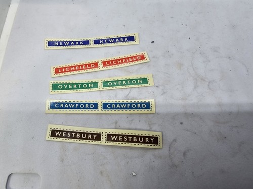 Scale hornby dublo set - oo,