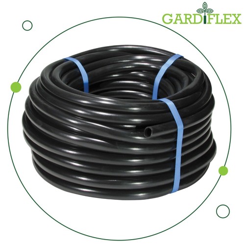 Gardiflex 16mm black - gardiflex, (13mm