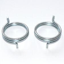 2.5 turn Door Handle Springs, 1.65mm wire, 3 Handed Pairs (pack of 6) 21mm diam