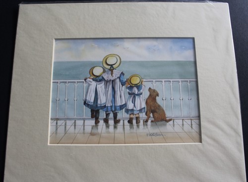 Faye whittaker art print - whittaker,