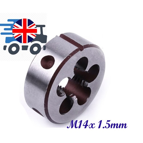 M14x1 5mm metric - metric, round