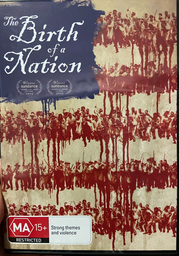 The birth nation - a, region