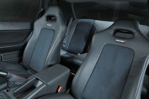 Genuine nismo seat covers - nismo, for