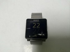 Sony Smartwatch 2 In Box And Instructions