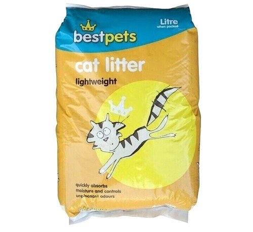 Cat litter lightweight - litter,