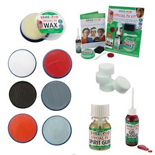 Snazaroo Face Paint Colours