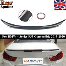 FOR BMW 4 SERIES F33 2DR