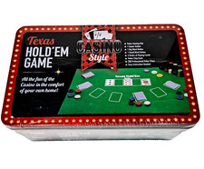 Poker Set 300 500 Pcs Laser