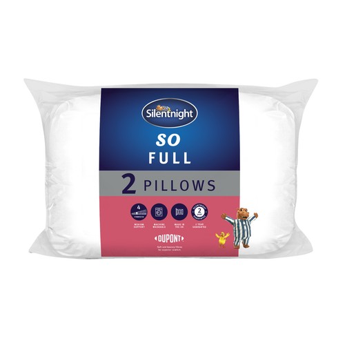 Silentnight full pillow - silentnight,