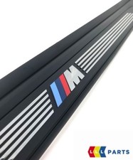 BMW NEW GENUINE E81 E82 2 DOOR M SPORT N/S LEFT DOOR ENTRY SILL STRIP 8045291