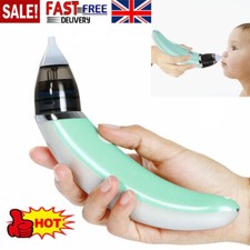 Electric Baby Silicone Nasal