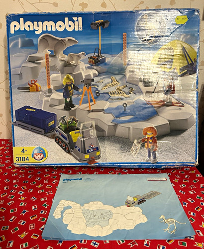 Playmobil 3184 arctic - 3184,