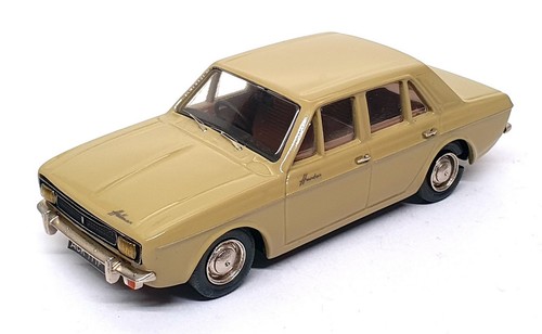 Abbey classics scale ac11 - abbey, 1/43