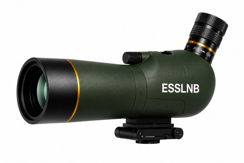 60x70 spotting scope - 20-60x70, hd