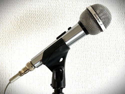 Vintage s shure 585sa - vintage,