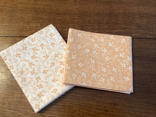 Vintage laura ashley cotton - ashley,