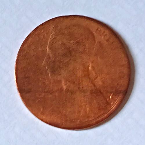 Queen victoria 1860 - victoria, one