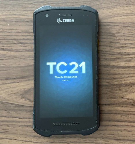 Zebra tc21 tc210k - tc210k, 64gb