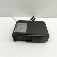 PORSCHE BOXSTER 986 CD Changer