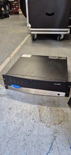Crown cts 8200 channel power - cts, 8-channel