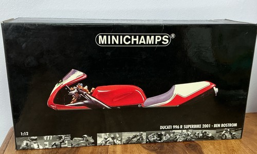Early minichamps ben - minichamps,