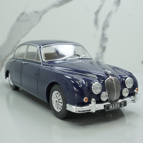 Jaguar mark ii - jaguar, 2