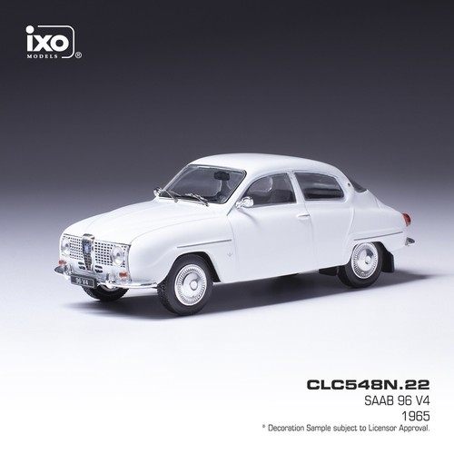 Ixo clc548n saab 96 - 1/43,