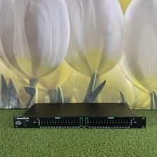 SoundTech Q150 stereo 15-band graphic EQ equaliser