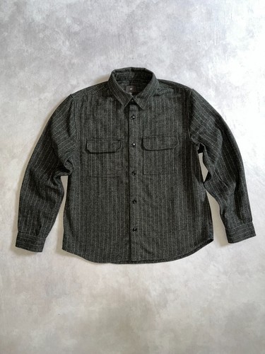 Overshirt shacket mens - h&m,