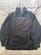 Lululemon Oversized Scuba Half Zip Pullover