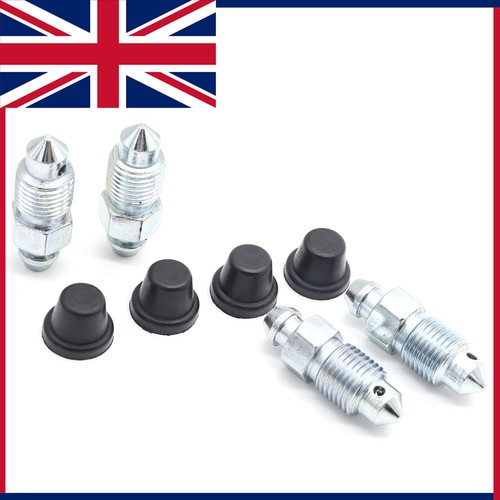 Brake caliper bleed screw - brake,
