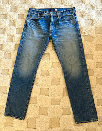 Levi made japan selvedge - in,