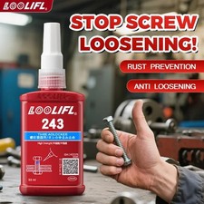 243 blue threadlocker 50ml - 243,