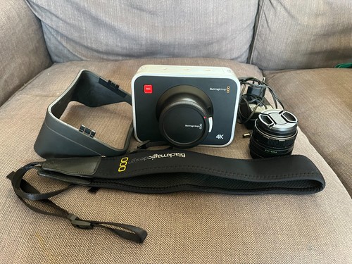 Blackmagic production camera - blackmagic,