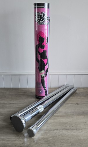 Peekaboo pole dancing set - pole,