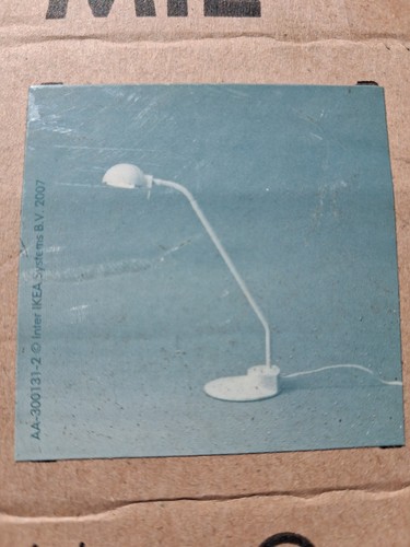 Ikea mil vintage - , lamp