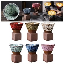 Ceramic Tea Cups Japanese Tea Cup Set,Espresso Cup,Porcelain Coffee Cups